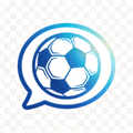 谈球吧官方网站Logo - 蓝色盾牌与足球图案组合