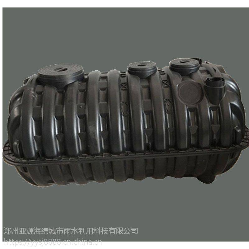 北京市房山区佛子庄乡PP塑料三格化粪池价格低质量好